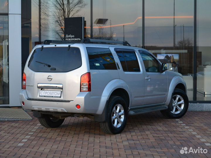 Nissan Pathfinder 2.5 AT, 2013, 179 171 км