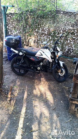Продам мопед Альфа 125