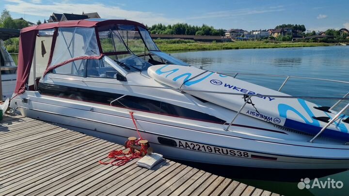 Bayliner 2651