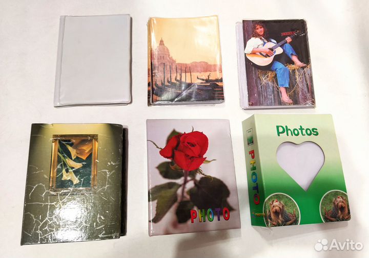 Фотоальбомы 10х15 за все