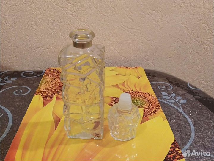 Винтажный флакон СССР