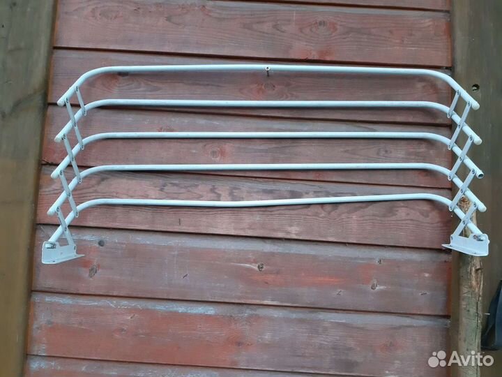 Сушилка металл в ванную