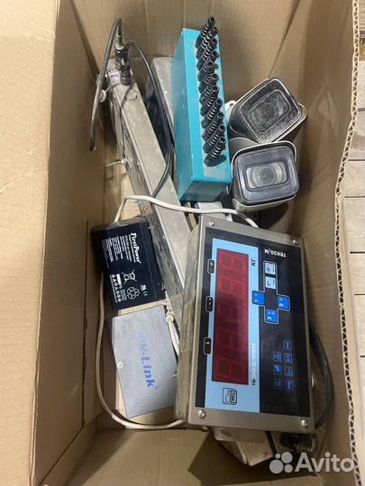 Весы автомобильные TenzoCombi-С-80-18 с программны