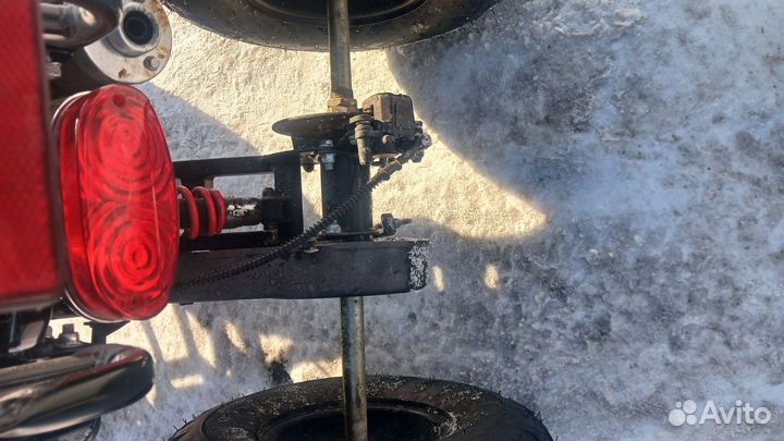 Квадроцикл детский