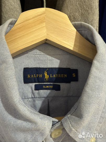 Рубашка Polo Ralph Lauren