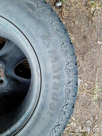 Matador MP 72 Izzarda A/T 2 225/70 R16 105