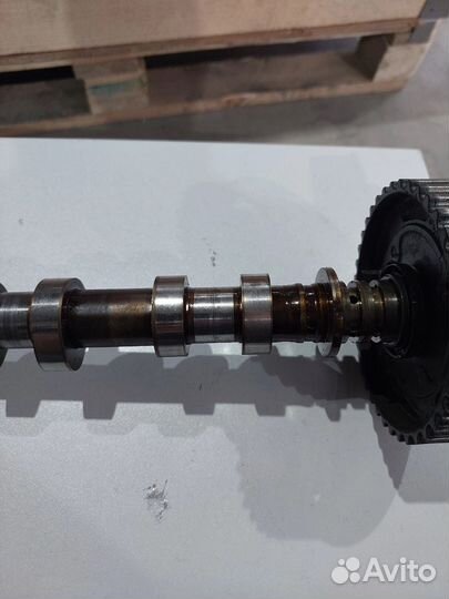 Распредвал к4м