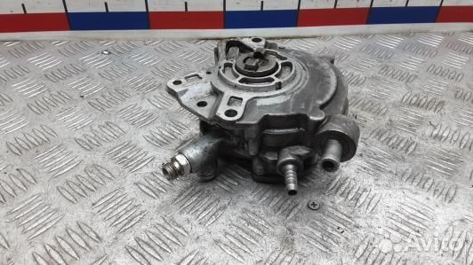 Тнвд дизельный volkswagen touareg 7L (1BS01AC01)