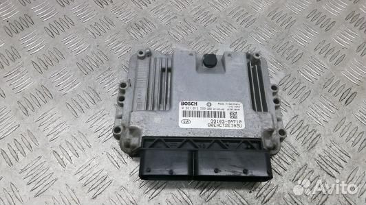 Блок управления двс KIA CEE'D 1 (3NI05PC01)