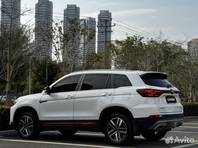 Changan CS75 1.5 AMT, 2022, 32 000 км