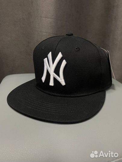 Бейсболка NY New York Yankees