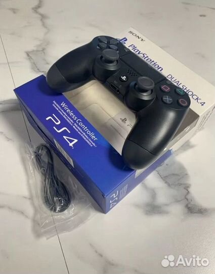 Геймпад sony DualShock 4