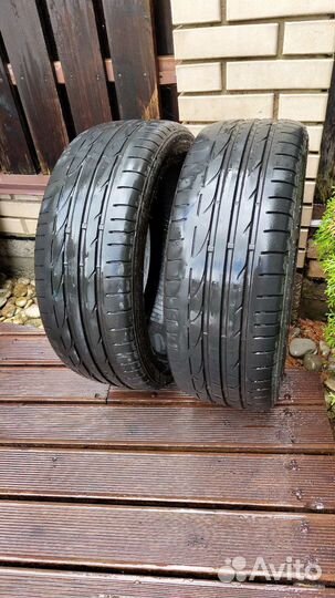 Bridgestone Potenza S001 225/45 R18 91Y