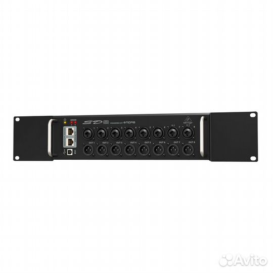 Стейджбокс Behringer SD8