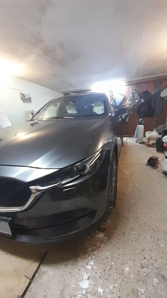 Mazda CX-5: фото из отзыва