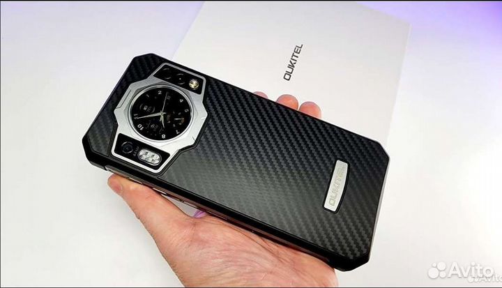 OUKITEL WP21, 12/256 ГБ