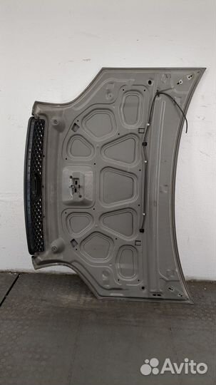 Капот Ford Fusion