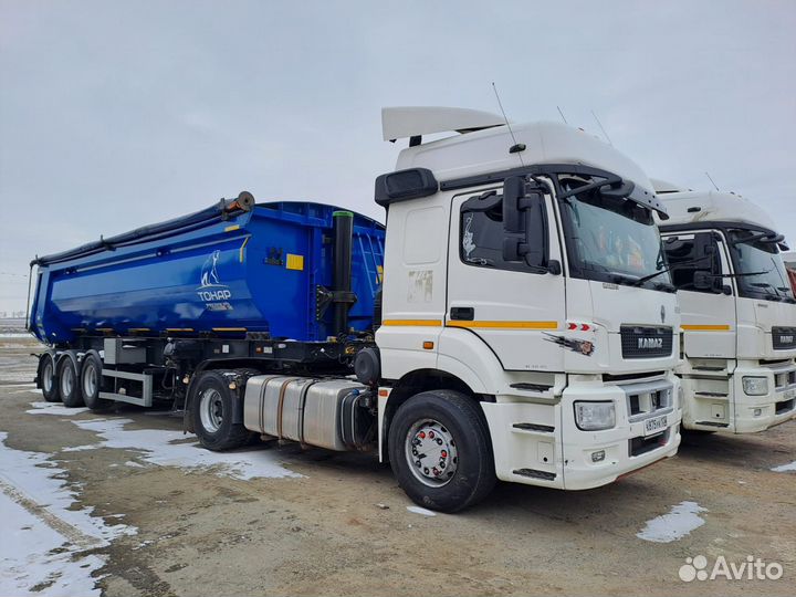 КамАЗ 5490 NEO, 2018