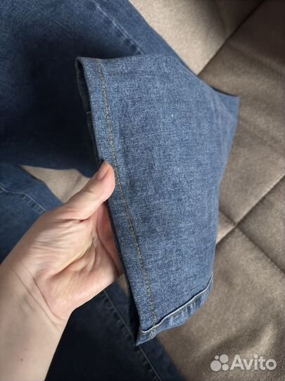 Джинсы для беременных на рост 155-165