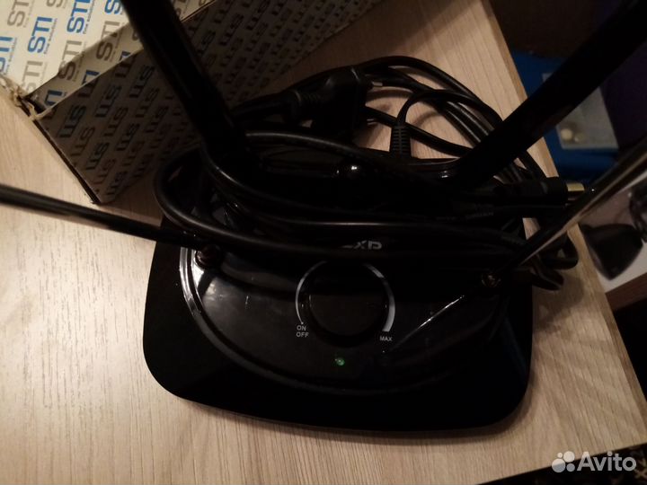 Антенна для телевизора