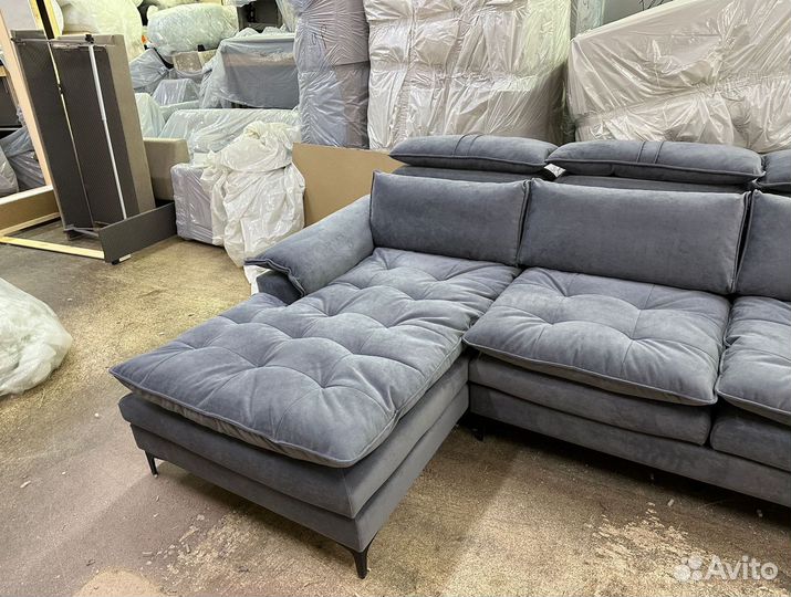 Диван угловой с механизмом