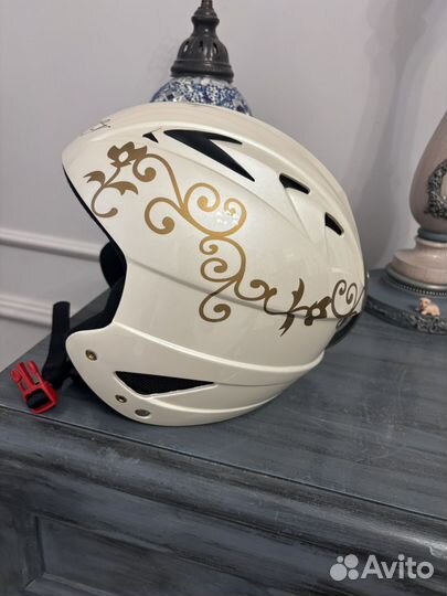 Шлем горнолыжный детский