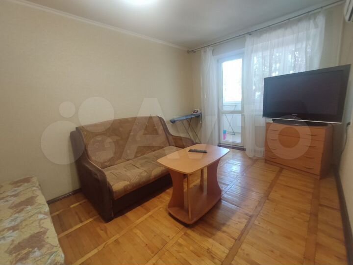 1-к. квартира, 34 м², 2/4 эт.