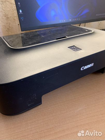 Принтер canon pixma ip2700
