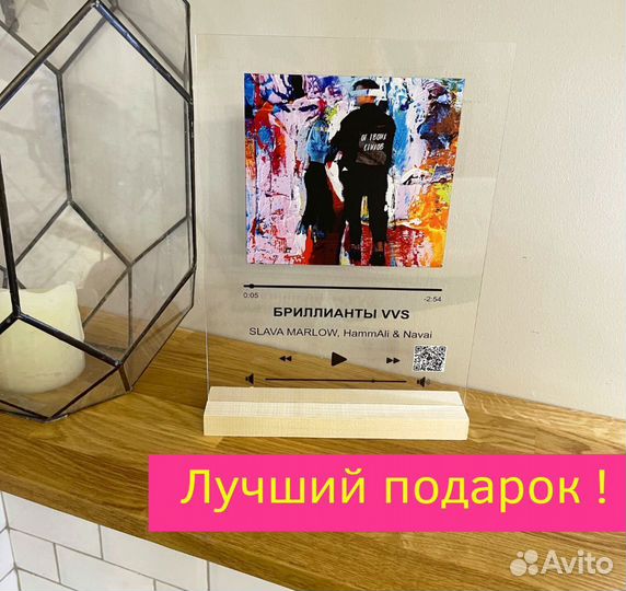 Подарок на День рождение