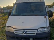 Citroen Jumper 2.8 MT, 2003, 368 000 км, с пробегом, цена 185 000 руб.