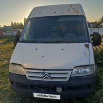 Citroen Jumper 2.8 MT, 2003, 368 000 км, с пробегом, цена 185 000 руб.