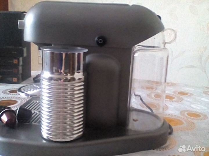 Капсульная Кофемашина nespresso Krups XN8105 Gran