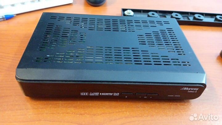 Спутниковый ресивер Skyway nano 3