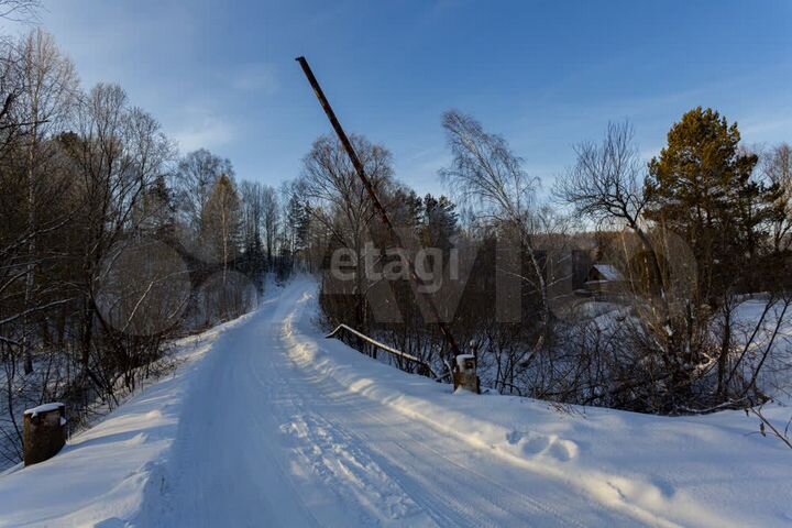 Участок 8,6 сот. (СНТ, ДНП)