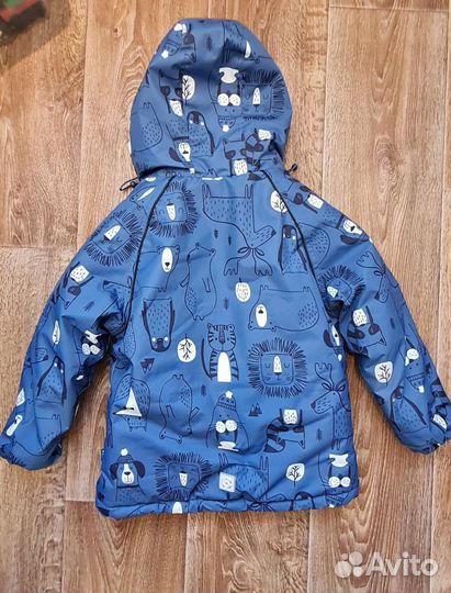 Комплект зимний Crokid