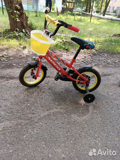 Детский велосипед