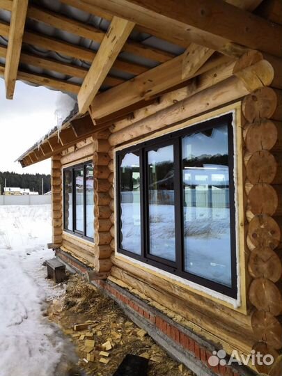 Пластиковые окна