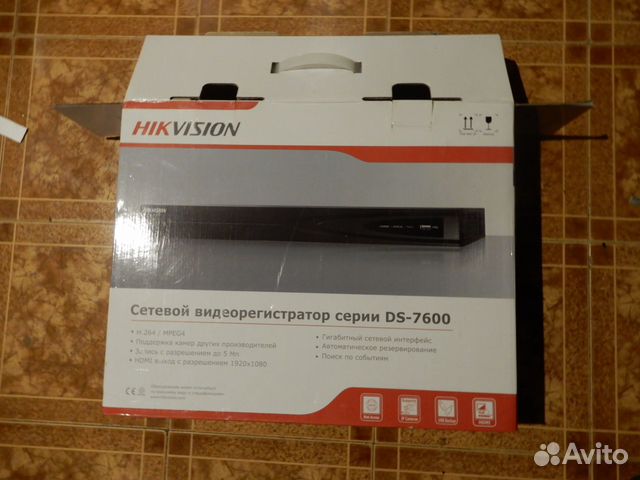 ds 7600 hikvision