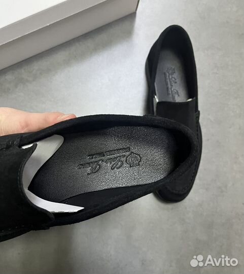 Лоферы Loro piana