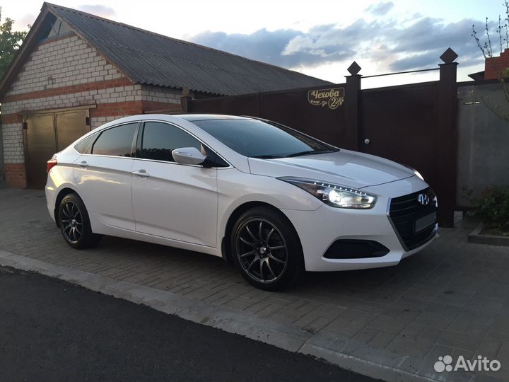 Hyundai i40 1.6 МТ, 2015, 70 800 км