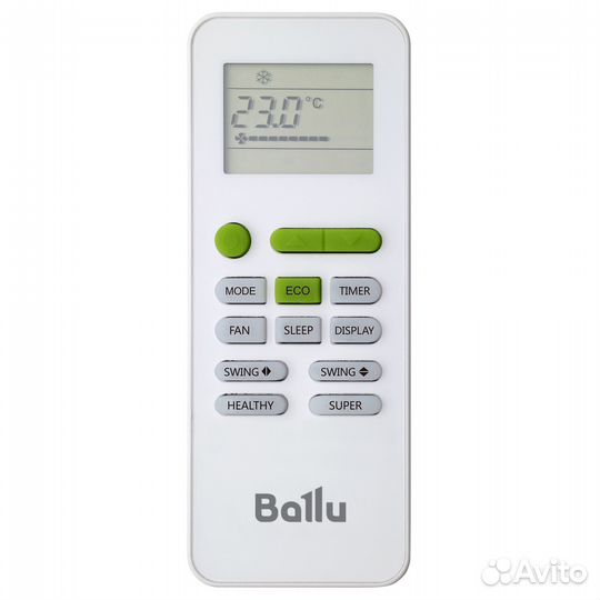 Комплект Ballu blci CF-18HN1 24Y инверторной спли