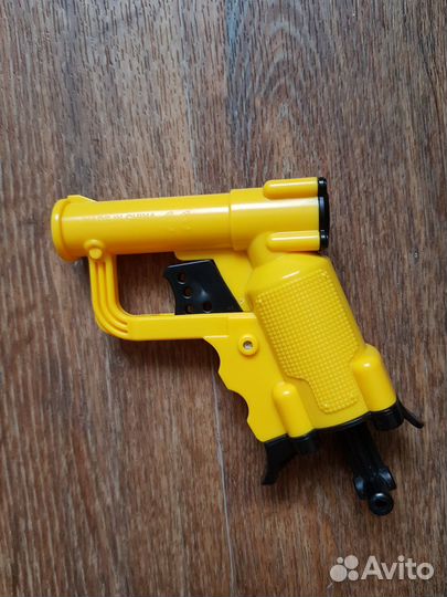 Бластеры nerf Элит Стронгарм и Nerf N-Strite Фаер