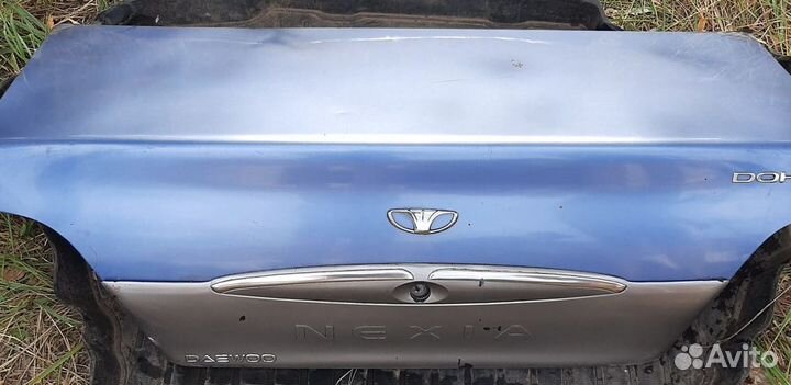 Крышка багажника Daewoo Nexia