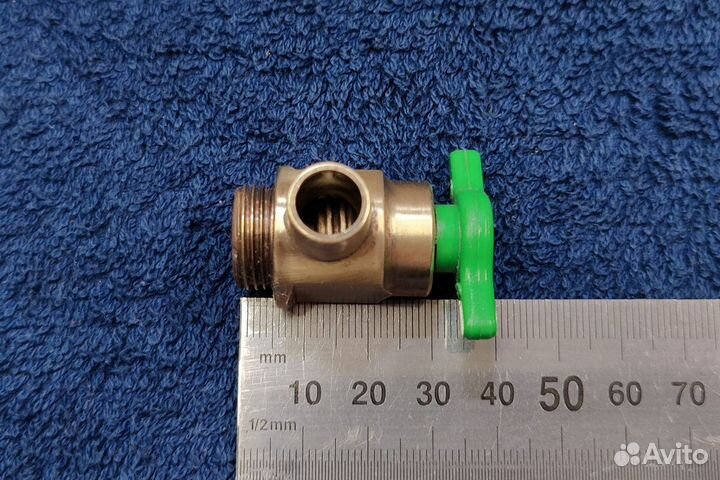 Сливной кран кофемашины WMF CombiNation F