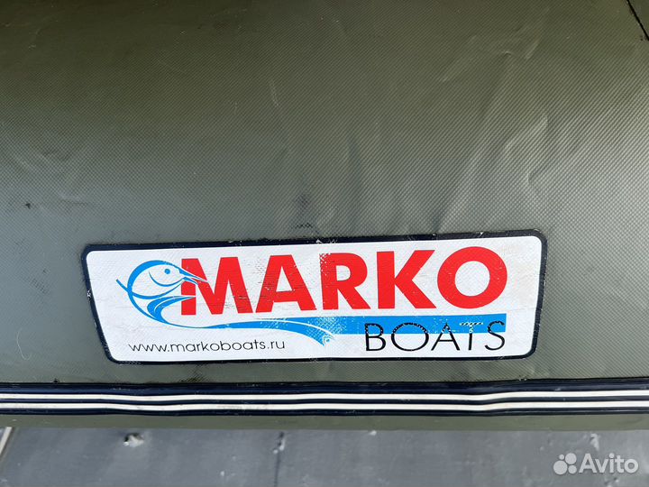 Моторная лодка