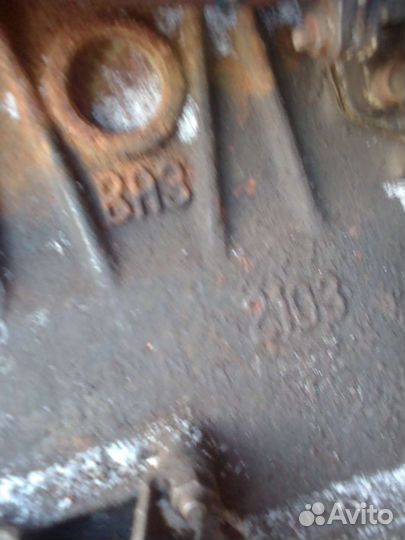 Двс ваз 03