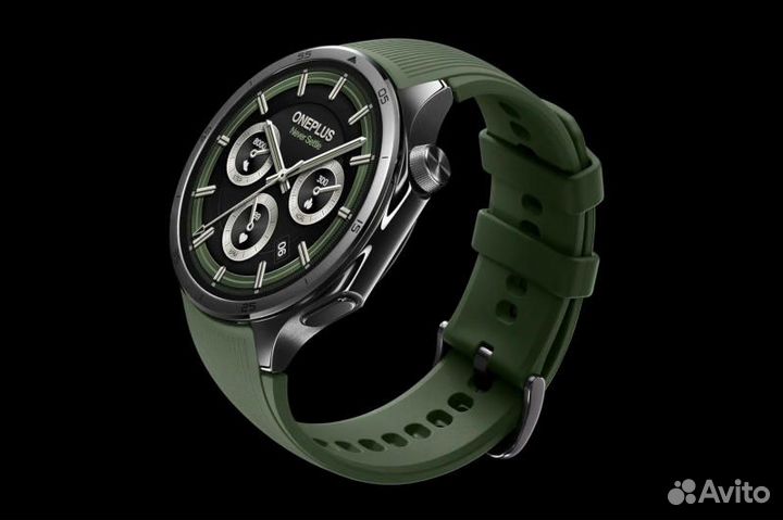 OnePlus Watch 3 предзаказ из США