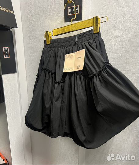 Юбка miu miu