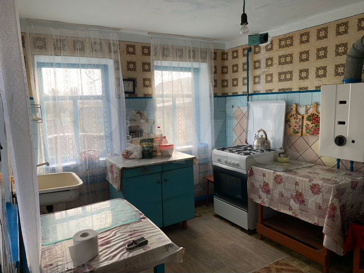 Дом 65 м² на участке 14,5 сот.