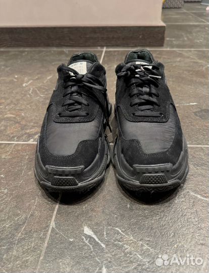 Кроссовки Balenciaga triple s оригинал